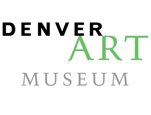 Denver Art Museum logo