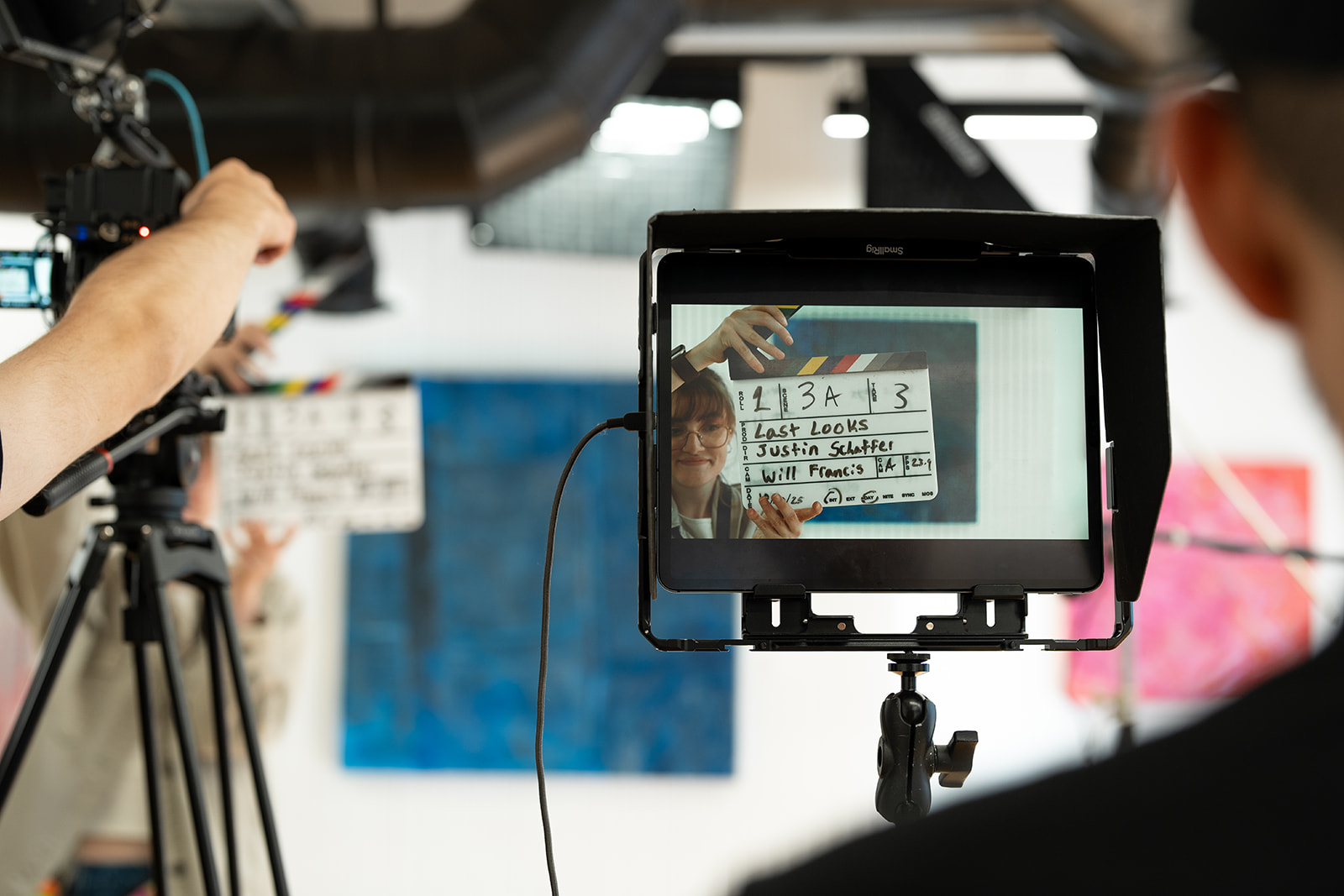 Last Looks film by Justin Schaffer